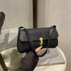 False Niche Bag, Foreign Style Underarm Bag, Women's Bag, Autumn 2025 New Trendy Fashion Casual Simple Portable Shoulder Bag