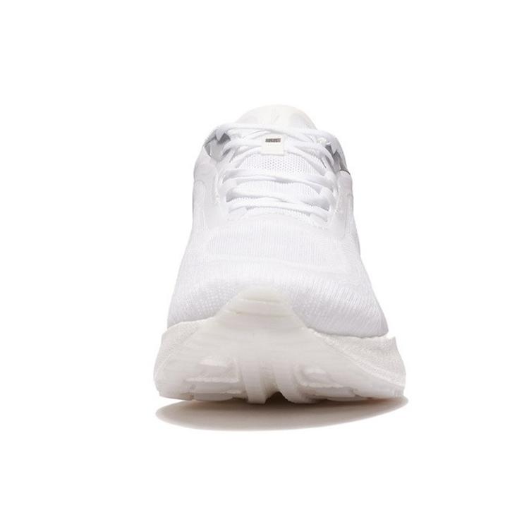 Li Ning Super Light 19 Легкие, Износостойкие и Нескользящие Низкие Беговые Кроссовки Женские Белые ARBS002-6