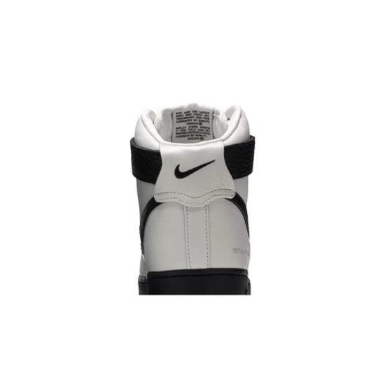 Nike Кроссовки Air Force 1 High Alyx White Black CQ4018-101, мужской размер
