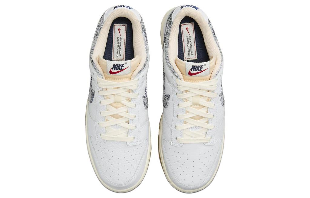 Nike Dunk Low "Washed Denim" FN6881-100