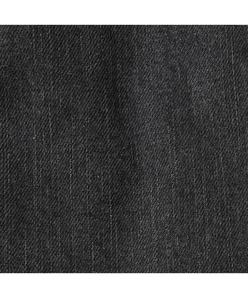 Henry Cottons Denim Zip-Up Jumper_Ahuas25131Bkx