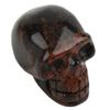 Crystal Skull Natural Material Hand Engraving Elegant Fashionable Wide Applicability Crystal Skull