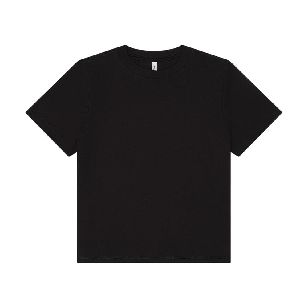 Bella + Canvas Womens/Ladies Heavy Boxy T-Shirt