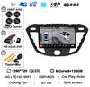 Android 14 Auto Carplay Car Radio For Ford Transit Custom 2013-2018 Multimedia Video Player Navigation GPS 4G+WIFI Stereo Audio