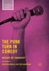 Книга The Punk Turn In Comedy : Masks of Anarchy
