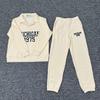 2024 Autumn/Winter Women's POLO Sweatshirt & Jogger Set