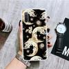 Забавный чехол для телефона Sun Moon Face для Xiaomi Redmi Note 10 9 8 11 Pro 11T 11S 10S 9S 9A 9C 9T 8T 8A 7 7A 5 Art Pattern Cover Coque