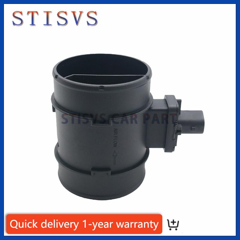 55561912 Mass Air Flow Meter MAF Sensor For Vauxhall Opel Astra J Corsa D Meriva B Chevy Cruze 1.7 1.3 New Cars Accessories