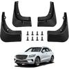Mud Flaps For Kia Sportage -2026 Mud Guards Splash Guards Tire Protector Mudguard Accessories Front & Rear 4Pcs Set  2024 2025