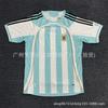 Retro World Cup Football Jerseys - Brazil Argentina England Vintage Soccer Shirts Fans