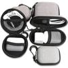 Case Travel Case Earphone Storage Bags EVA Zipper Bag Earphone Accessory Charger Protection Bag