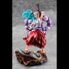 MegaHouse One Piece Пиратский портрет Статуэтка - - Wa-Max Yamato, Коллекционная