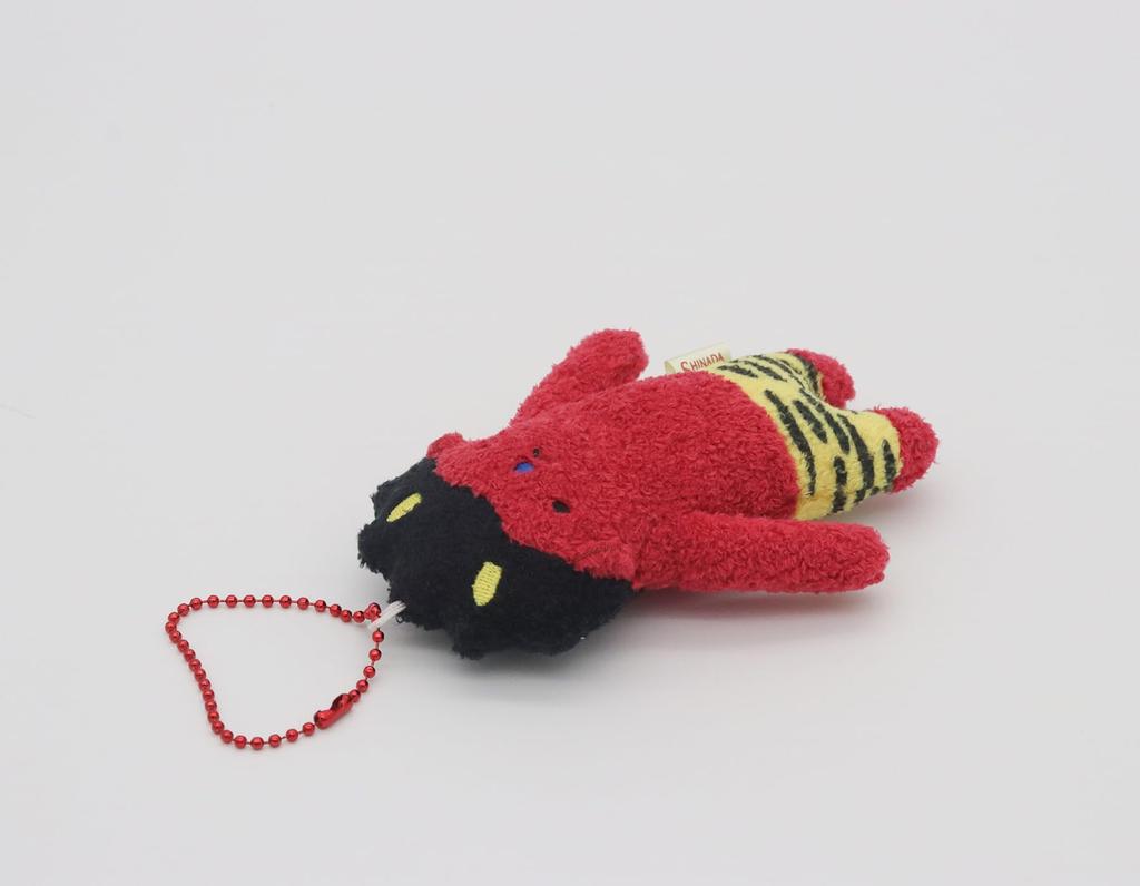 Маскот Shinada Fumofumo-san Кики Красный