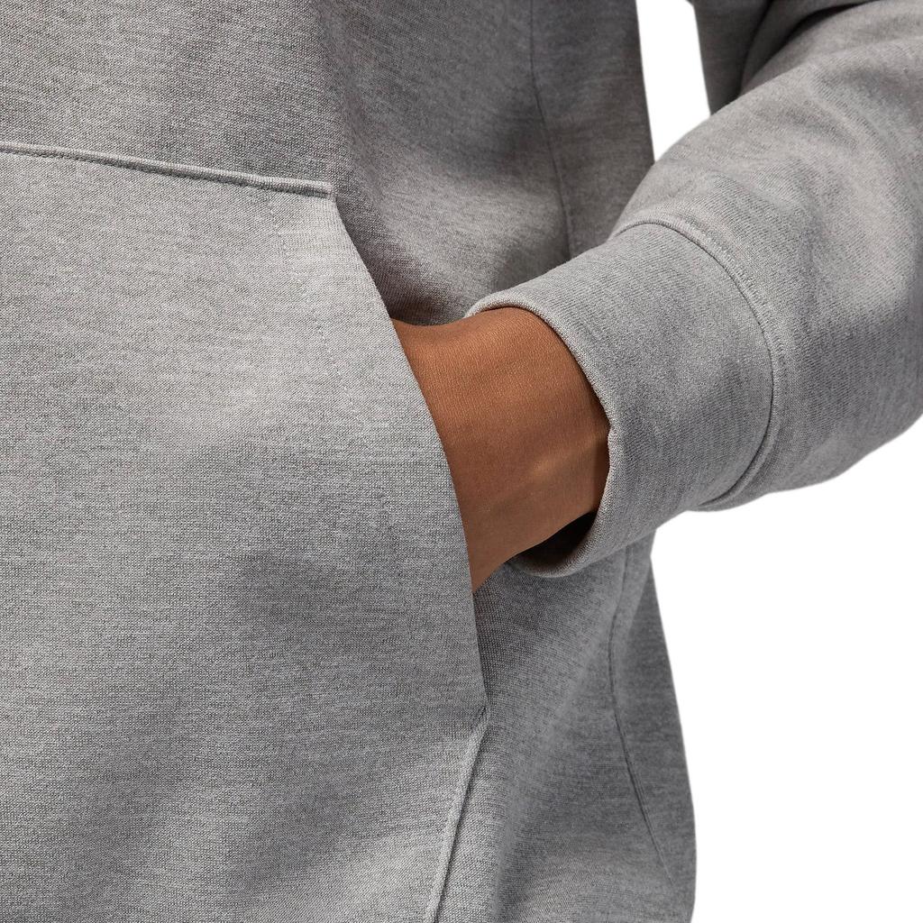 Jordan France Practice Loose Fit Hooded Long Sleeve Pullover Sweatshirt Men Sweatshirt Dark-Gray Old-Royal FQ0419-063