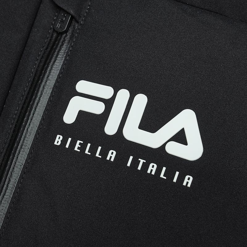 FILA ORIGINALE Down Jacket Men's Jet Black F11M449902FBK