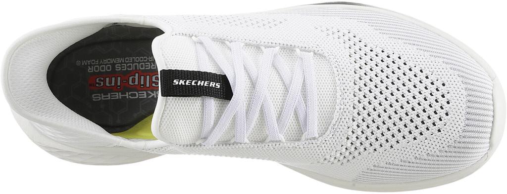 Кроссовки Skechers Slip-ins RF: Слейд Квинто белый