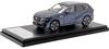 INTERALLIED Hi Story 1/43 Scale Mazda CX-60 XD-HYBRID Premium Modern (2022) Deep Crystal Blue Mica Finished Product