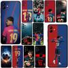 Cover for Samsung Galaxy S25 S24 S23 Fe Ultra Plus S7 Edge A05 A06 A16 A15 A35 Phone Case Spain Soccer No 19 Football No19