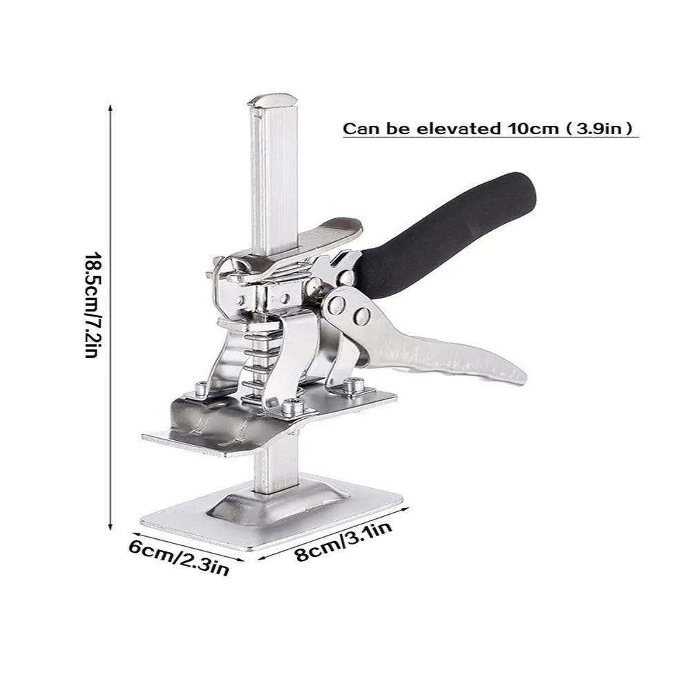 Precision Height Locator Lifter Labor-Saving Arm Cabinet Jack Jack Elevator Tool Board
