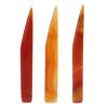 Agate Polishing Burnisher Jewellery Hand Polishing Burnisher Grinding Scraping Tool for Gold Silver