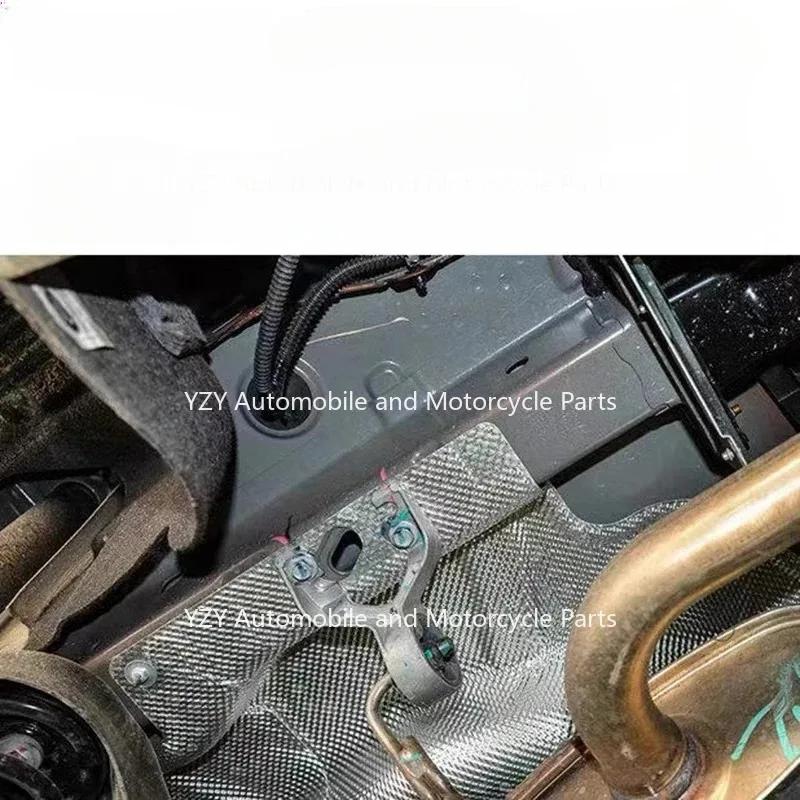 Для Ford Kuga 13-17 глушитель подъемная проушина кронштейн выхлопной трубы задний подвес