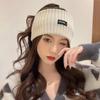 Elastic Knitted Headbands Hat Wide Hair Bands Sports Accessories Women Headband  Women Girl