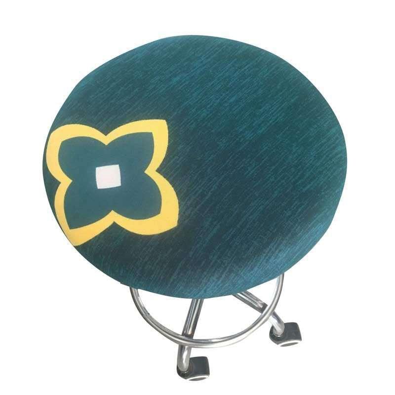 Cover Reuseable Covers Home Supplies Round Chair Bar Office Home Supplies Seat Reuseable Covers Stretch Stool