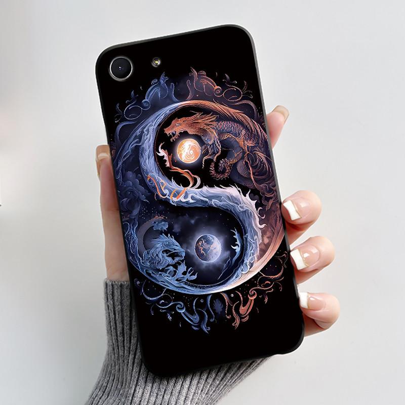 Case For sony Xperia XZ4 Compact Black Silicone Soft Case sony Xperia Ace 2019 Luxury Cute Love Rabbit Funny Cartoon Back Cover