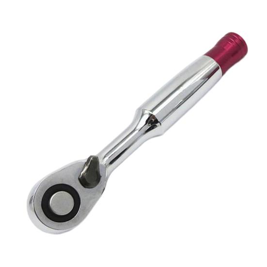 1/4-дюймовый мини-динамометрический ключ с трещоткой, ручной инструмент для ремонта автомобиля, велосипеда