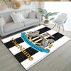 Newcastle 2 Personalized Name Floor Mat Perfect for Playrooms Dining Room Outdoor Kitchen Antislip Carpet Decorate Offices Birthday/Christmas Gift