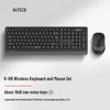 Беспроводной комплект клавиатуры и мыши A4TECH FG1010Q