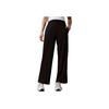 Calvin Klein Commuter Elastic Waist Simple Letter Knit Casual Pants Women Pants Space-Black J223488