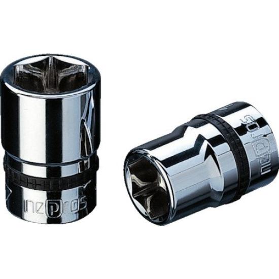 Киото Машин Тул Непрос Сокет Ко., Лтд. (КТК) 12.7mm (1/2 дюйма) (Шестиугольный) NB4-11