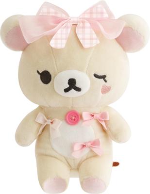 Коллекционная мягкая игрушка San-X Rilakkuma Корилаккума MV58901