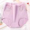 Women's High Waist Breathable Belly Lift Soft Skin Comfortable Triangle Briefs