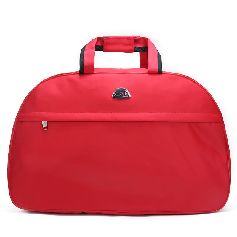 16 Colors Stylish Large Capacity Mobile Travel Bag Waterproof and Light Storage Convenient Handbag