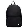 New Fabric Backpack Regular Unisex Black 090238-01