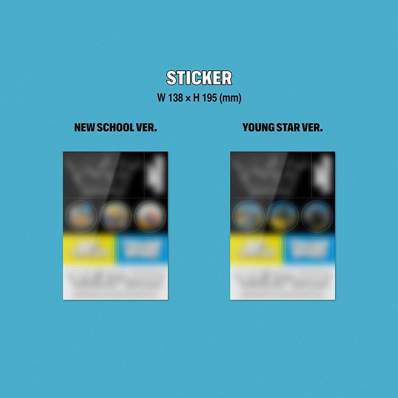 NCT DREAM Переиздание 2-го альбома Beatbox [Фотокнига, версия]