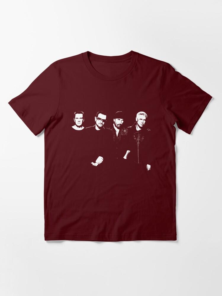 UB40 feat. Ali Campbell Band Irish Rock Band EST 1976 Unisex Essential T-Shirt