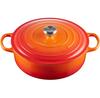 Le Creuset Signature Gourmet Round 30 Cm Oven Red 6.2 L (21179300902430)