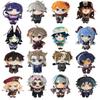 Game Genshin Impact Arataki Itto Hu Tao XIAO Zhongli Morax Kamisato Ayato Tartaglia Klee Barbatos Plush Doll Pillows Kids Gift