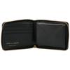 Des Wallet CLASSIC LEATHER LINE Круглый кошелек на молнии ЧЕРНЫЙ [COMME GARÇONS] Мужской SA7100-0001-0001 [Товар]