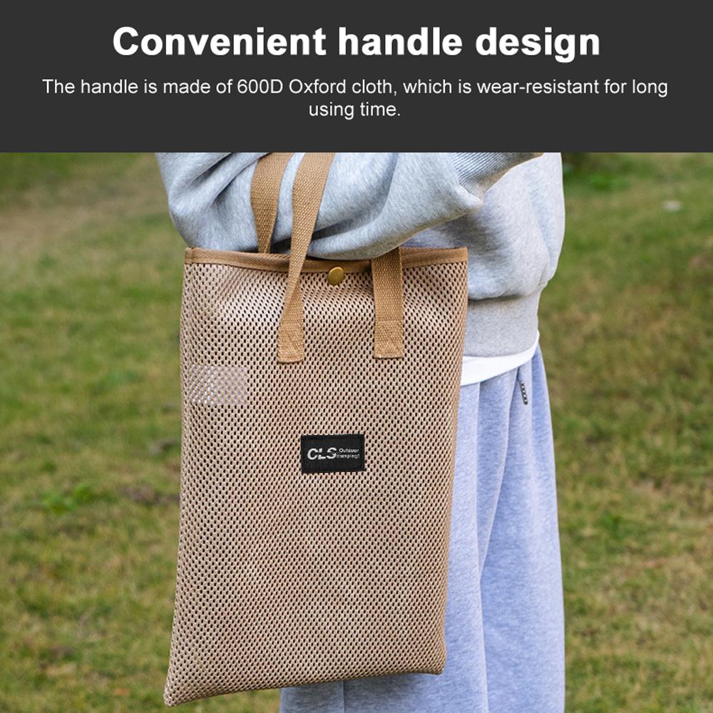 Многофункциональная дорожная сумка для кемпинга, сумка для хранения аксессуаров, портативные инструменты для пикника