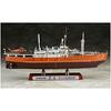 Hasegawa FALLER 1/350 Japan Coast Guard Antarctic Research Vessel Soya Third Antarctic Research Expedition Plastic Model Kit Z23