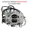 Карбюратор NK5662 8943376320 Для ISUZU 4ZD1