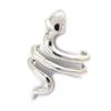 Серебряное кольцо 'Mythical Snake'