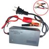 Portable 12V Auto Car Battery Charger Tender Trickle Maintainer Boat Motorcycle