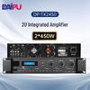 DAIPU DP-TX2450 450W Stereo Integrated Power Amplifier (CN Version)