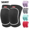 AOLIKES Volleyball Knee Pads,Knee Pads for Women,Men,Knee Brace for Basketball Volleyball Football Dance Yoga Tennis Running