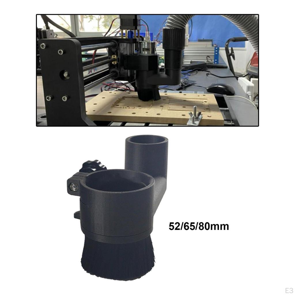 Пылезащитный кожух шпинделя гравировального станка с ЧПУ